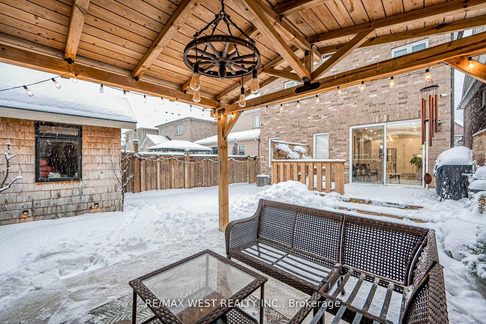 Photo 35 of 8 Scott Drive, New Tecumseth, Alliston — HOMEH