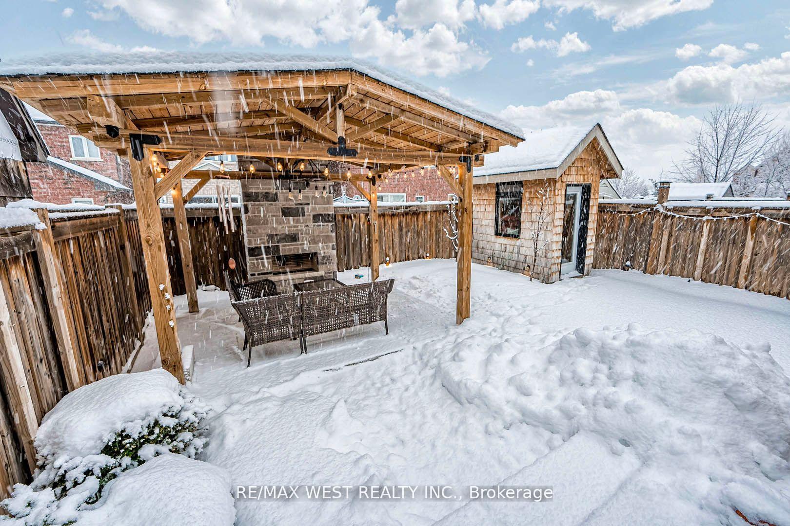 Photo 37 of 8 Scott Drive, New Tecumseth, Alliston — HOMEH