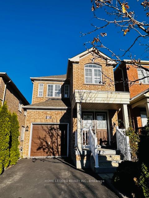 Front of 78 Lahore Crescent