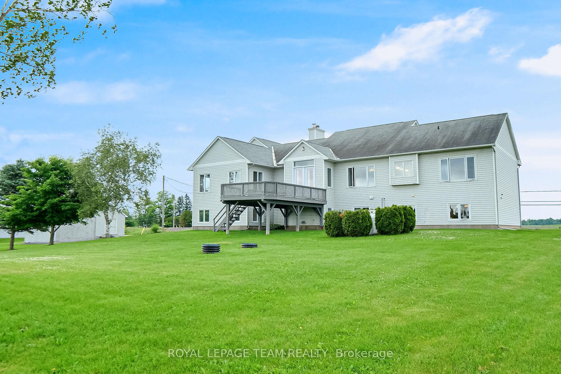 Photo 45 of 8665 Russell Road, Ottawa, Sarsfield/Bearbrook — HOMEH