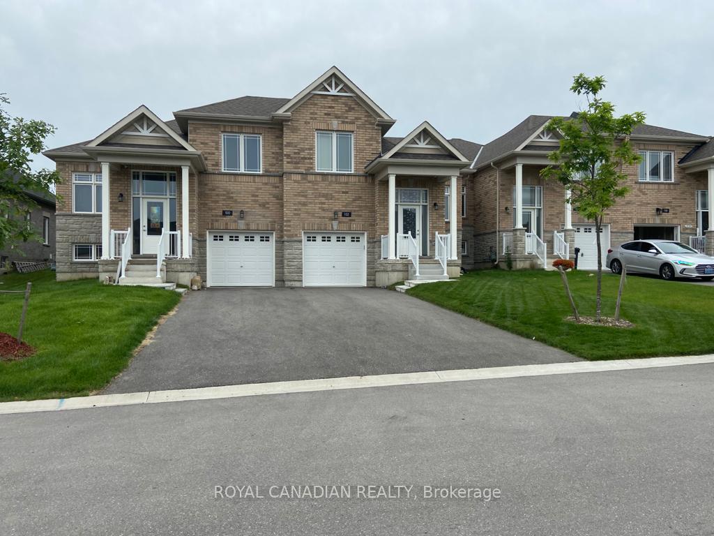 Front of 102 Isabella Drive