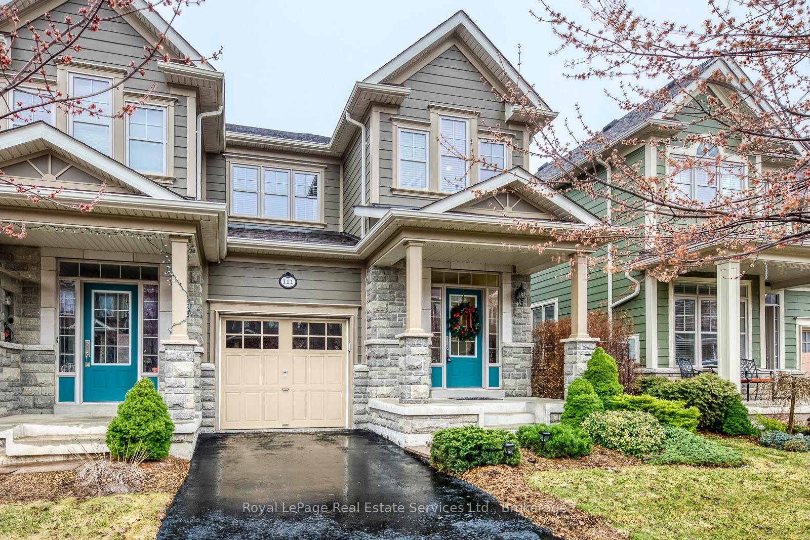 Front of 111 Aird Court