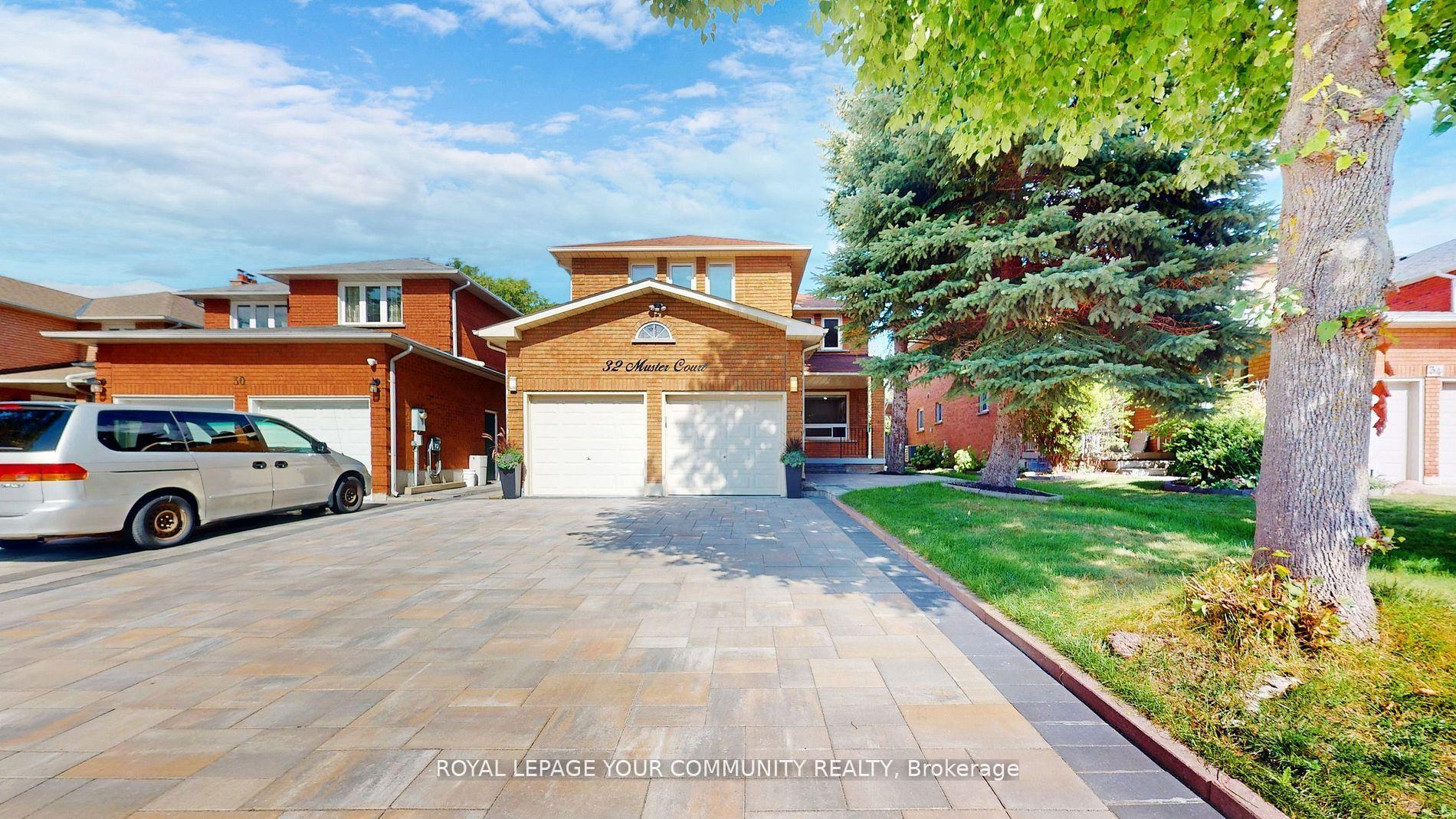 Photo 1 of 32 Muster Court, Markham, Buttonville — HOMEH