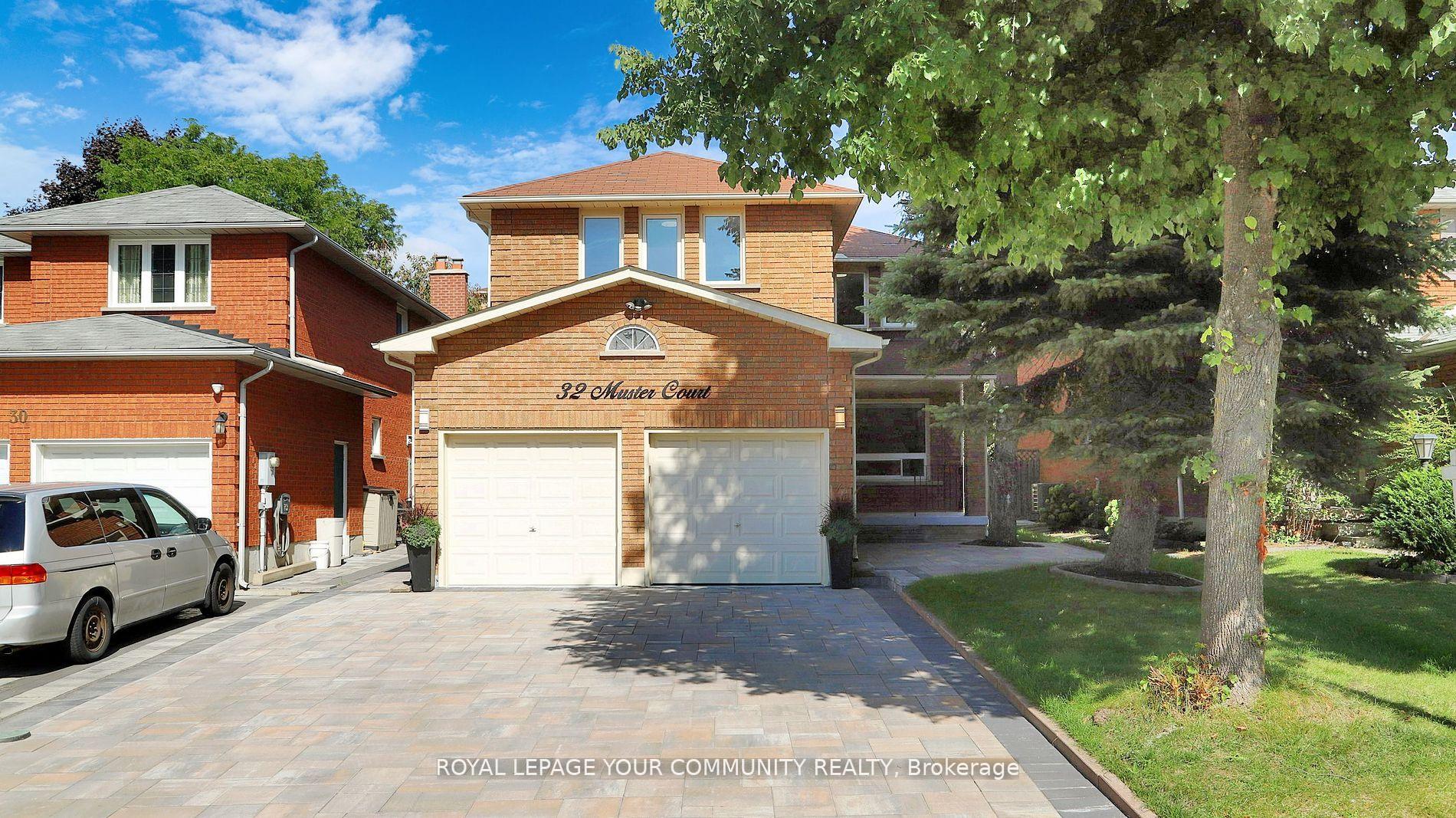 Photo 2 of 32 Muster Court, Markham, Buttonville — HOMEH
