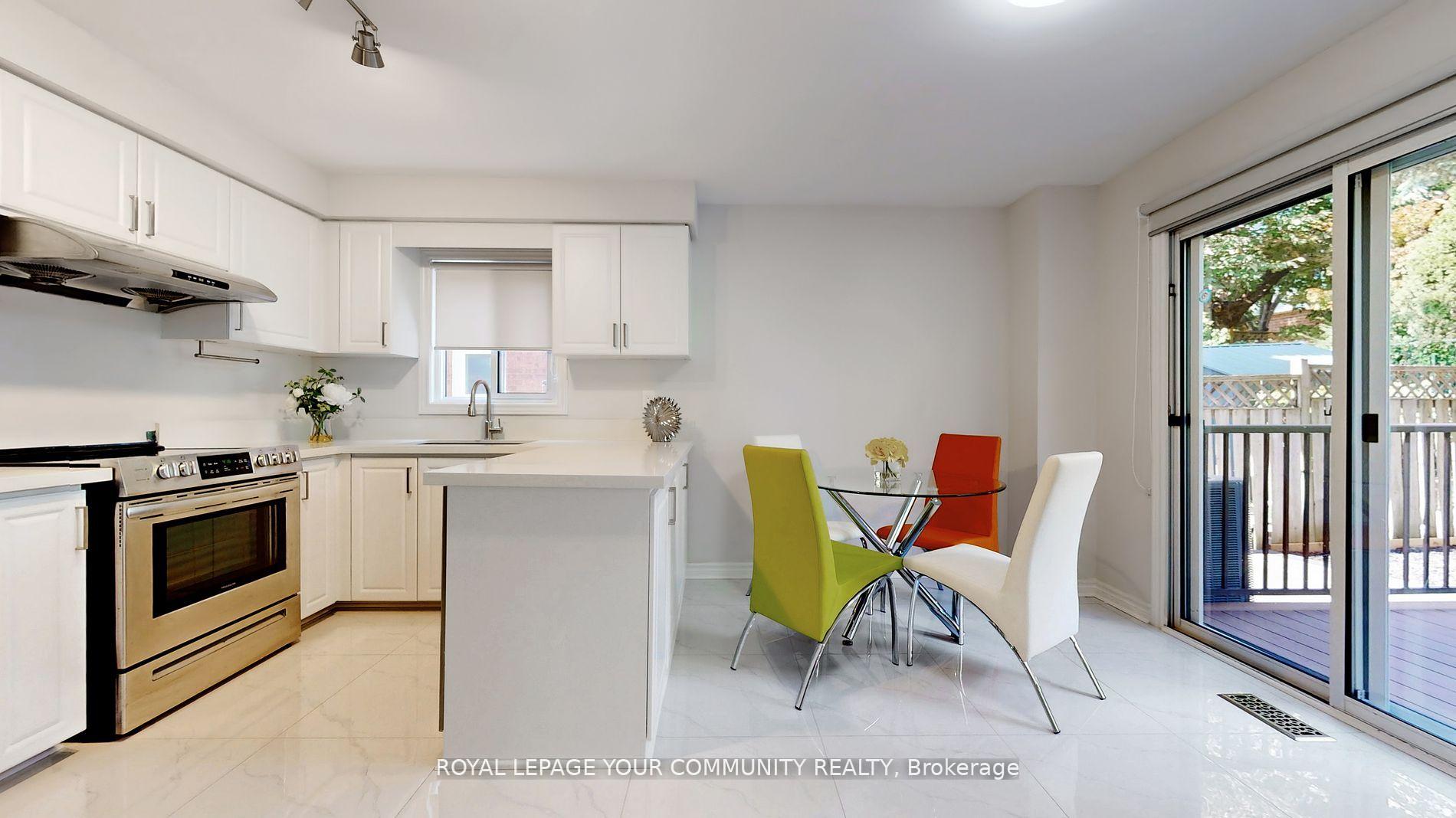 Photo 17 of 32 Muster Court, Markham, Buttonville — HOMEH