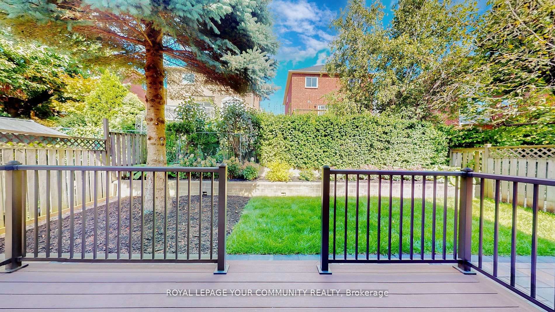 Photo 38 of 32 Muster Court, Markham, Buttonville — HOMEH