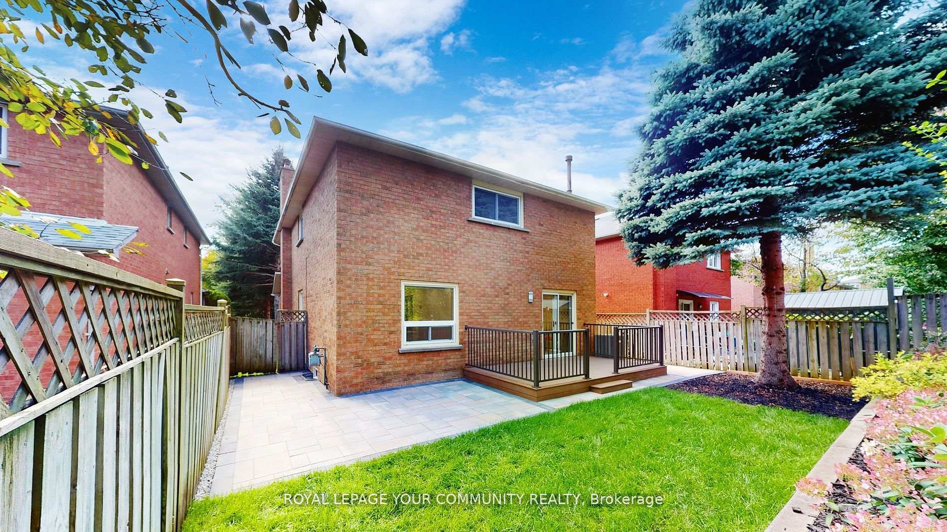 Photo 40 of 32 Muster Court, Markham, Buttonville — HOMEH