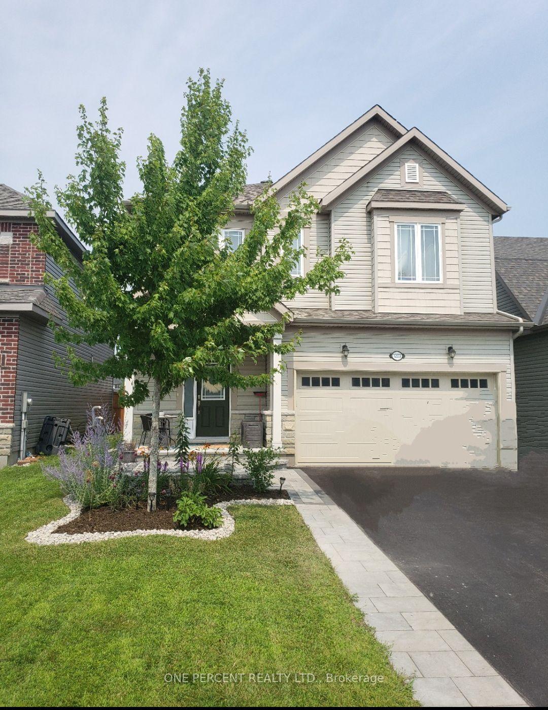 Front of 1203 Depencier Drive