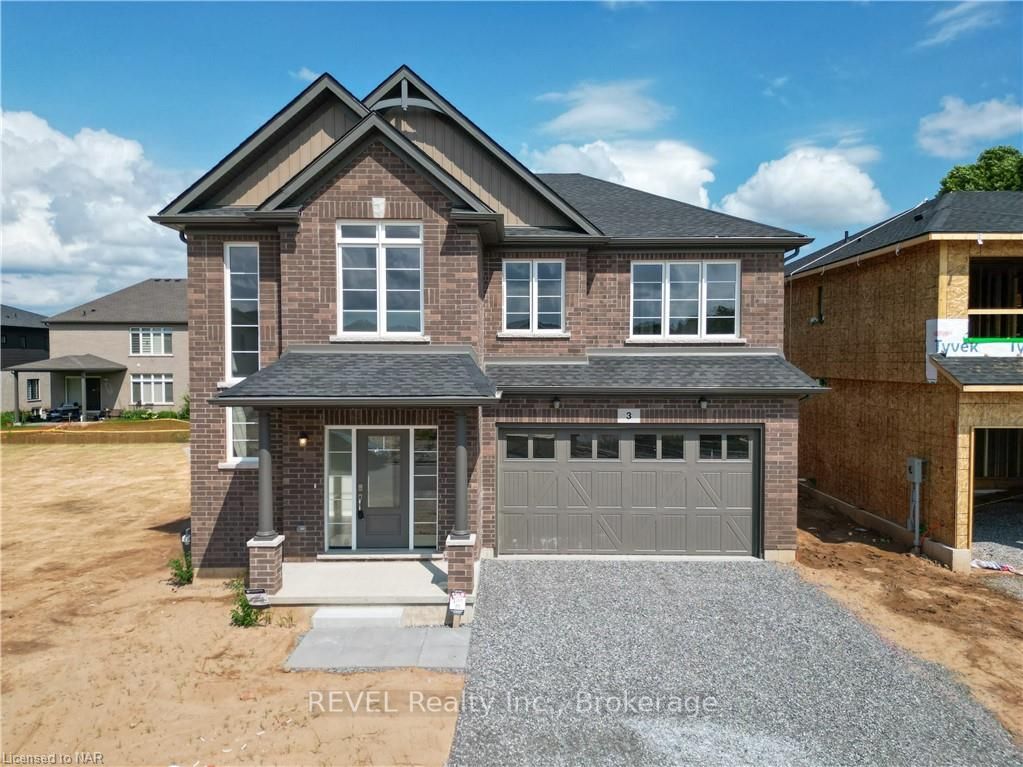 Front of 3 Samuel Avenue