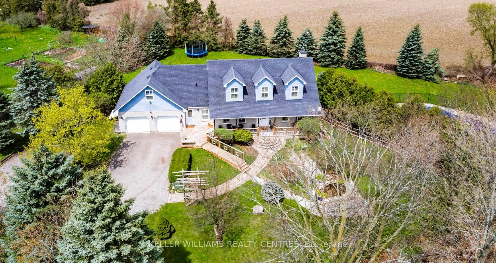 Photo 1 of 6088 11th Line, New Tecumseth, Rural New Tecumseth — HOMEH