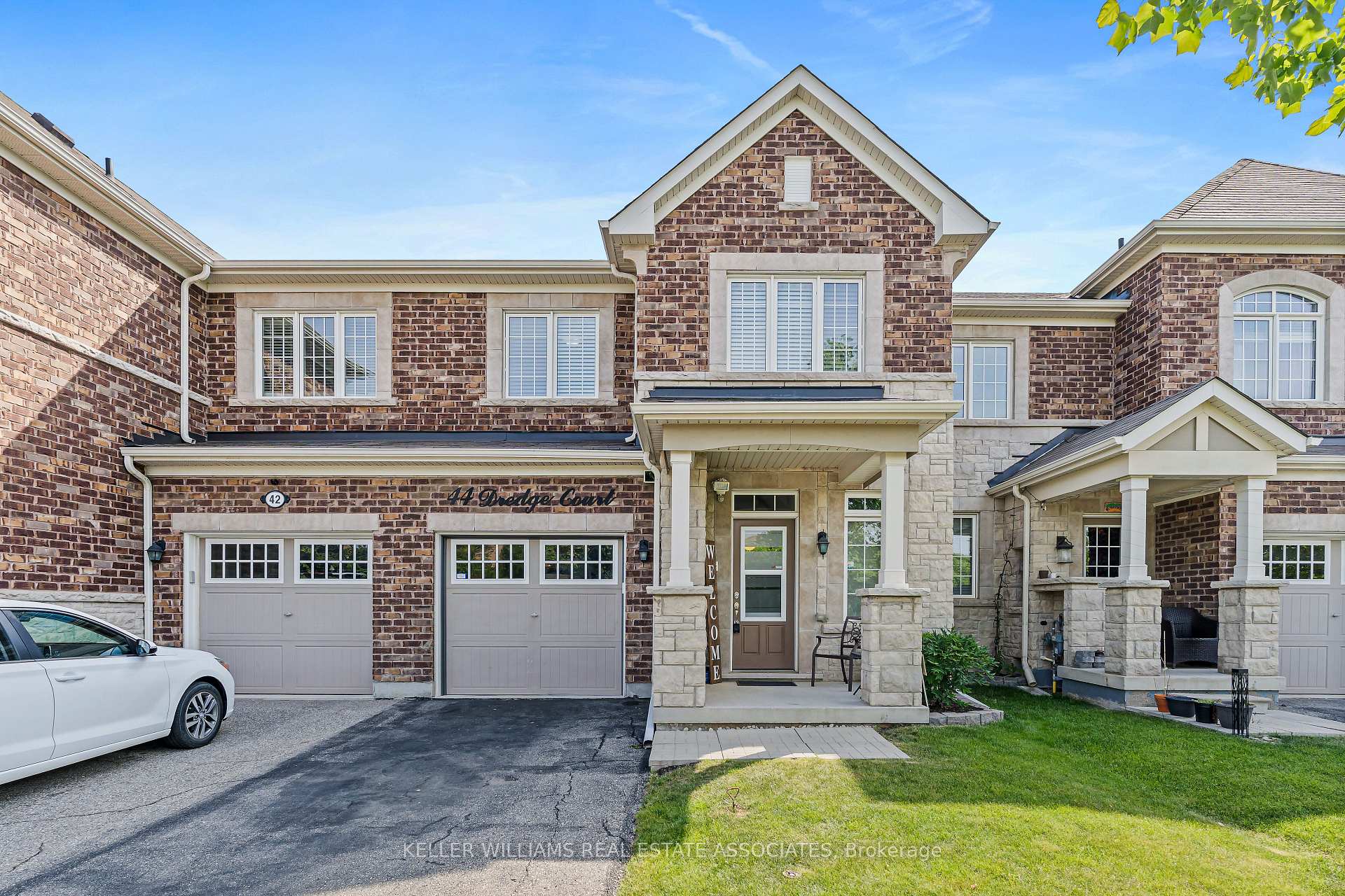 Front of 44 Dredge Court