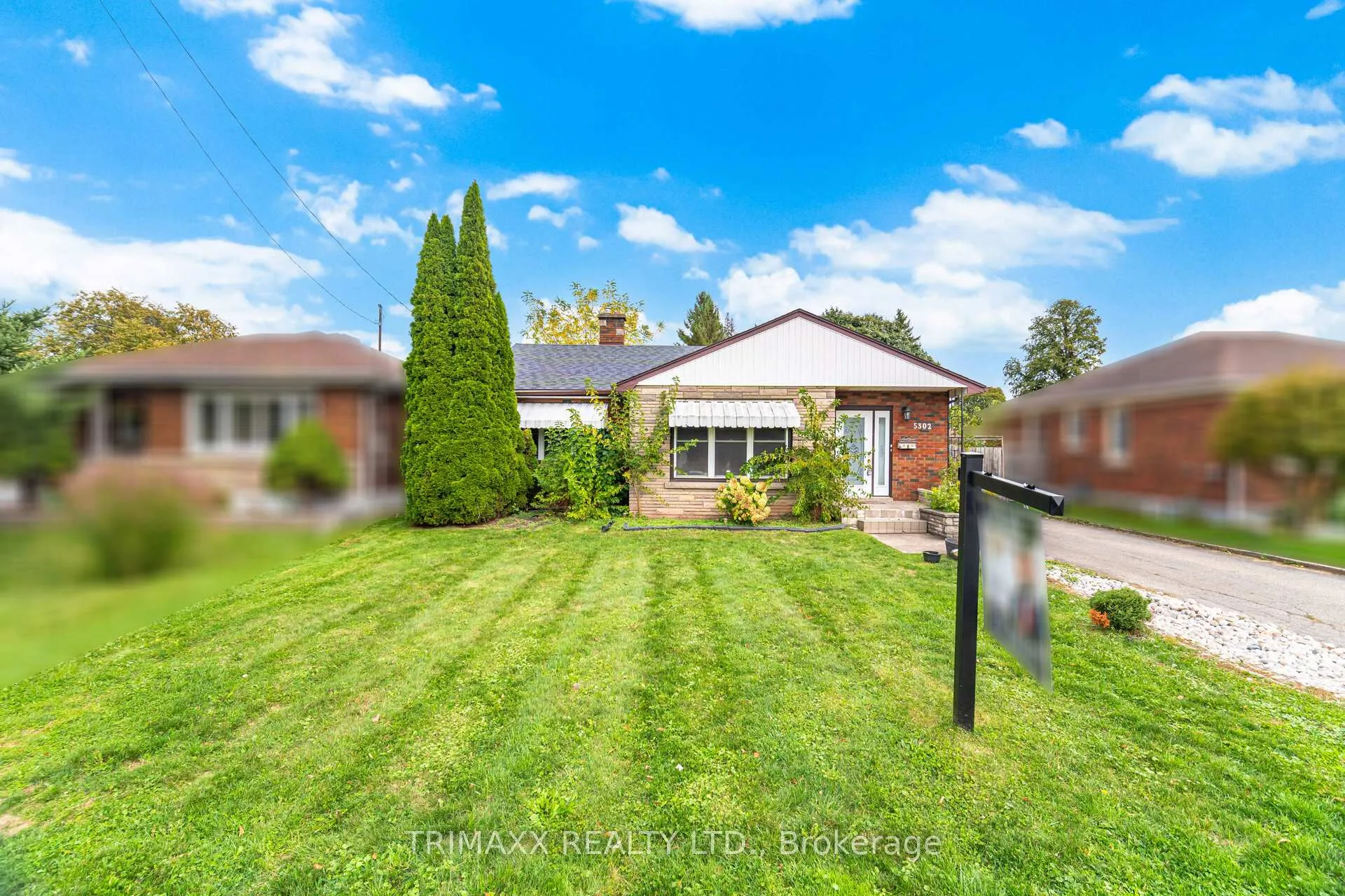 Front of 5302 Biamonte Parkway