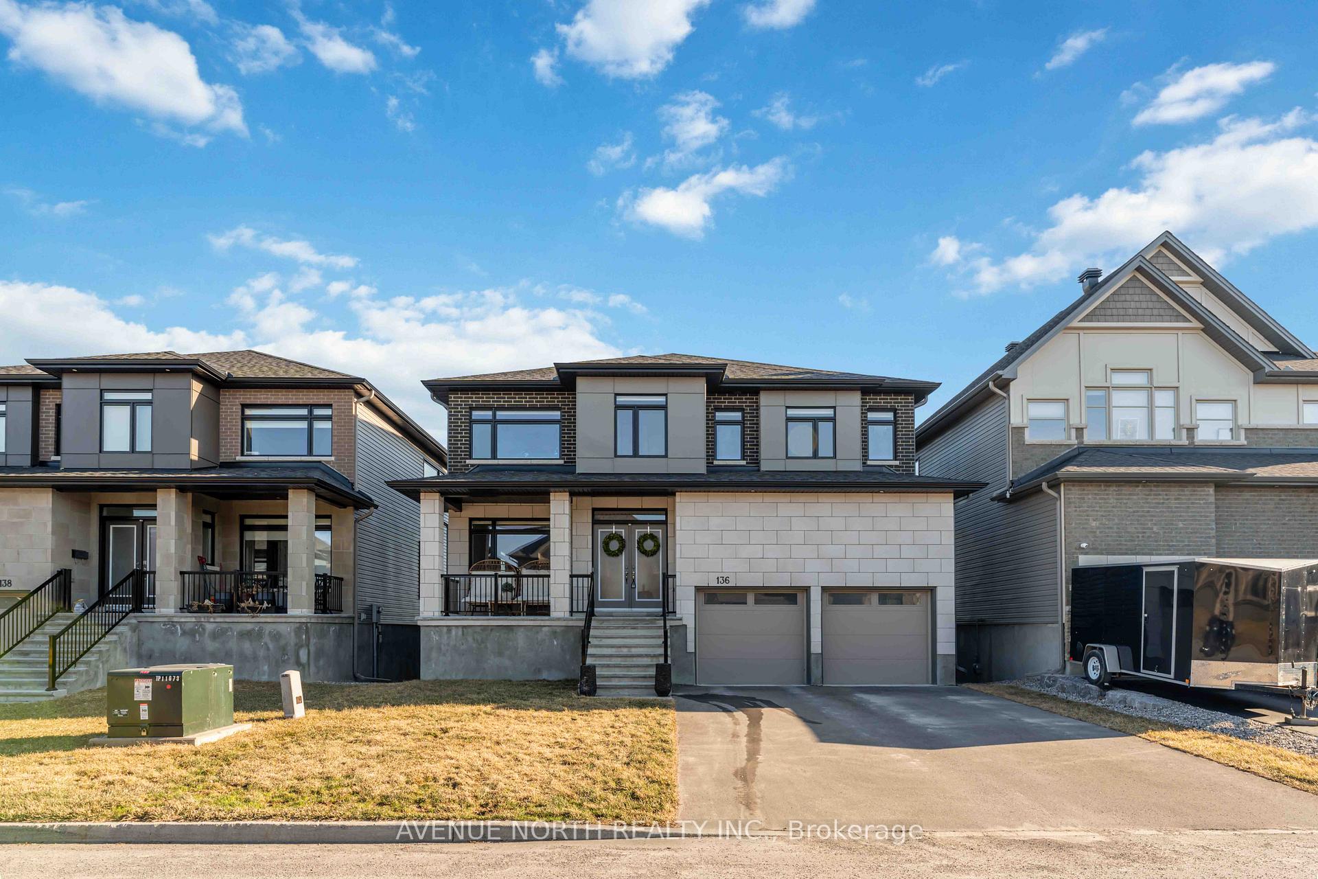 Photo 1 of 136 Winterhaven Drive, Ottawa, Mer Bleue/Bradley Estates/Anderson Park — HOMEH