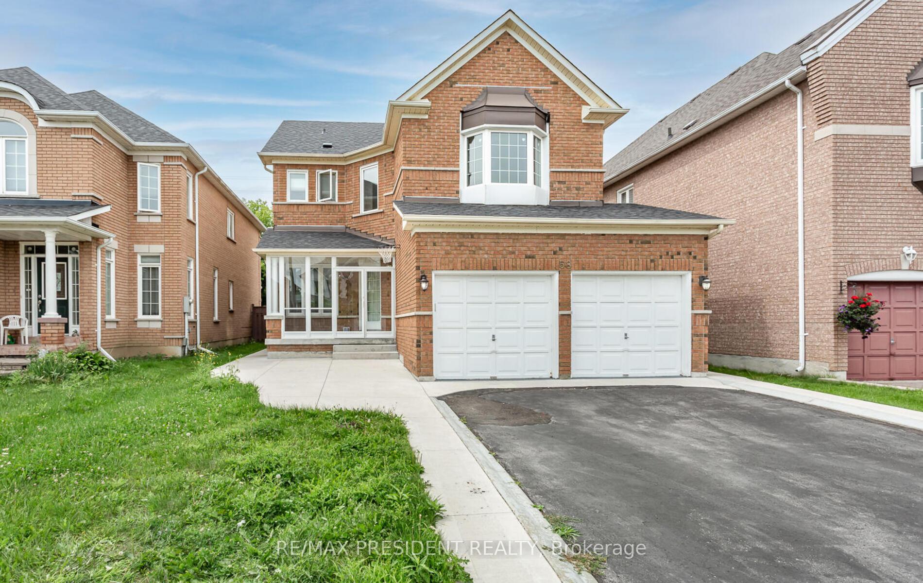 Photo 1 of 58 Havelock Gate, Markham, Rouge Fairways — HOMEH
