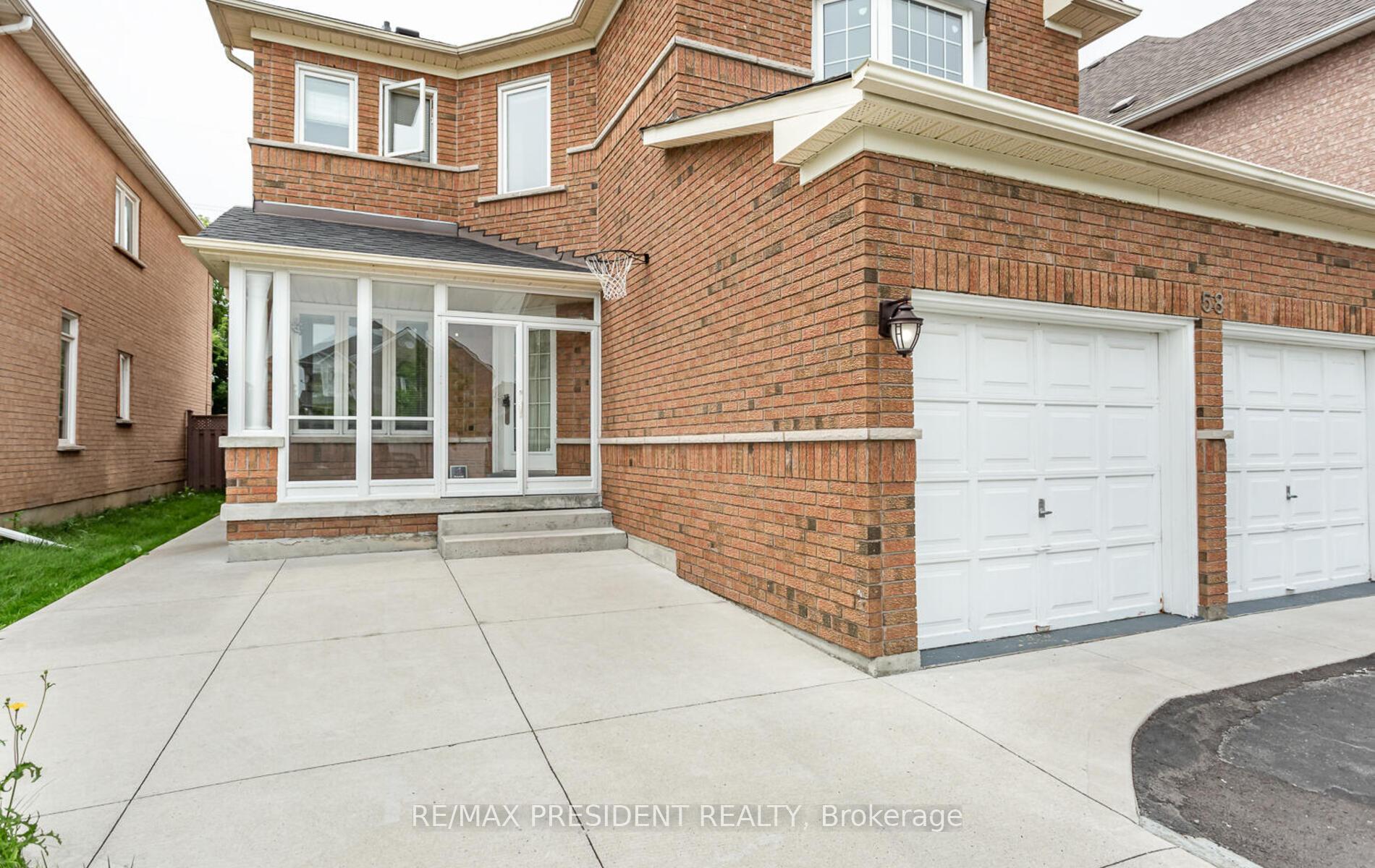 Photo 2 of 58 Havelock Gate, Markham, Rouge Fairways — HOMEH
