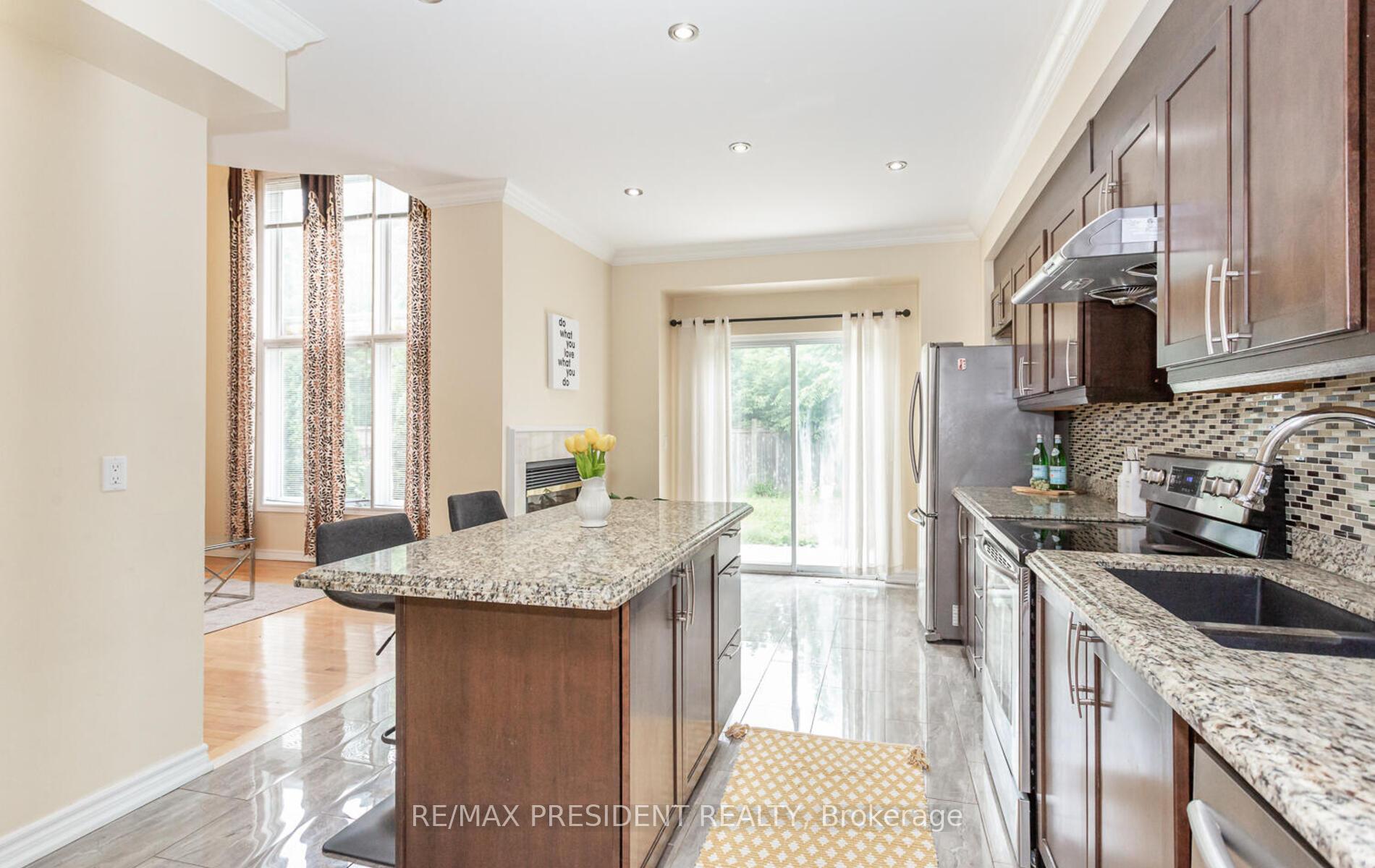 Photo 16 of 58 Havelock Gate, Markham, Rouge Fairways — HOMEH