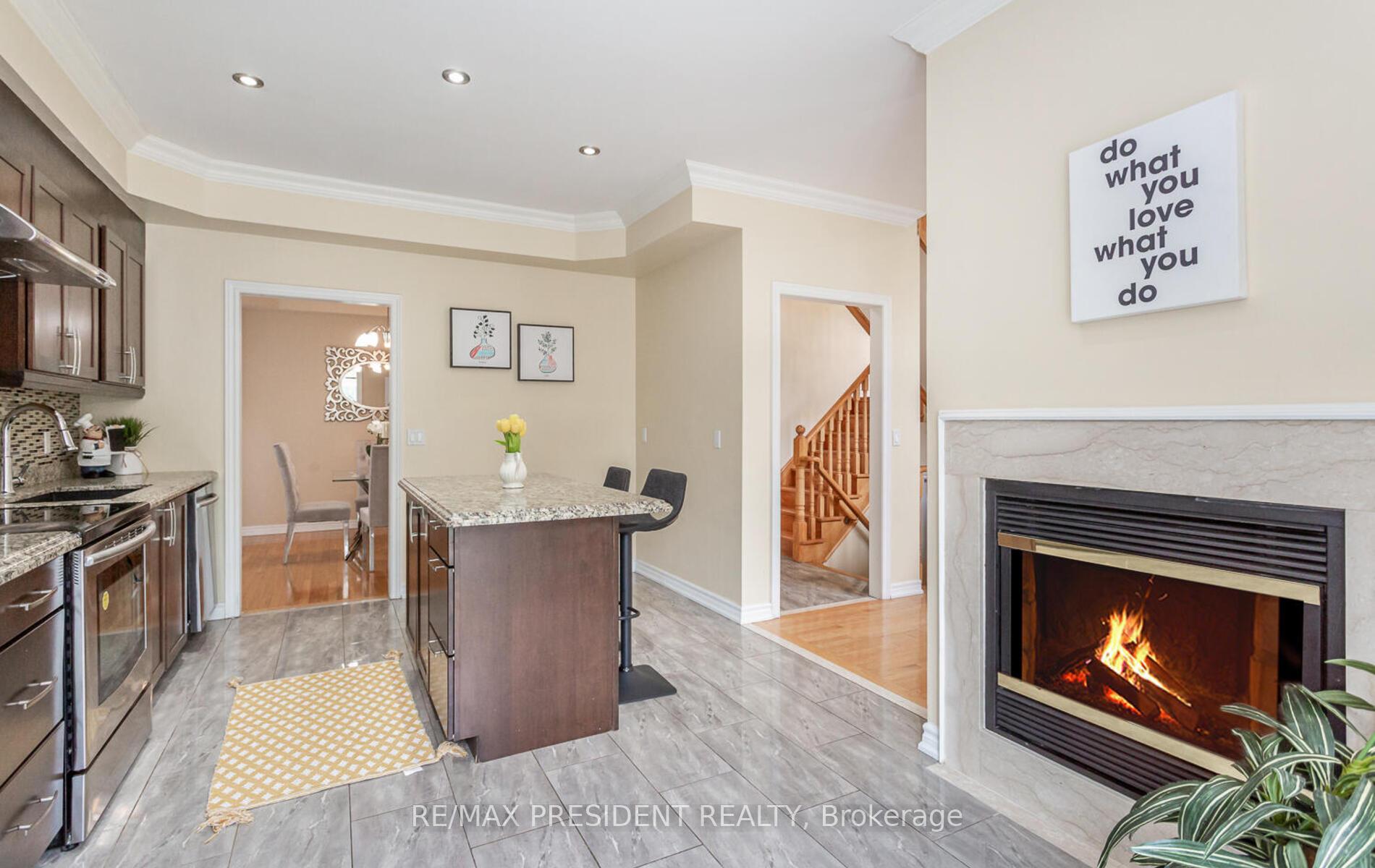 Photo 17 of 58 Havelock Gate, Markham, Rouge Fairways — HOMEH