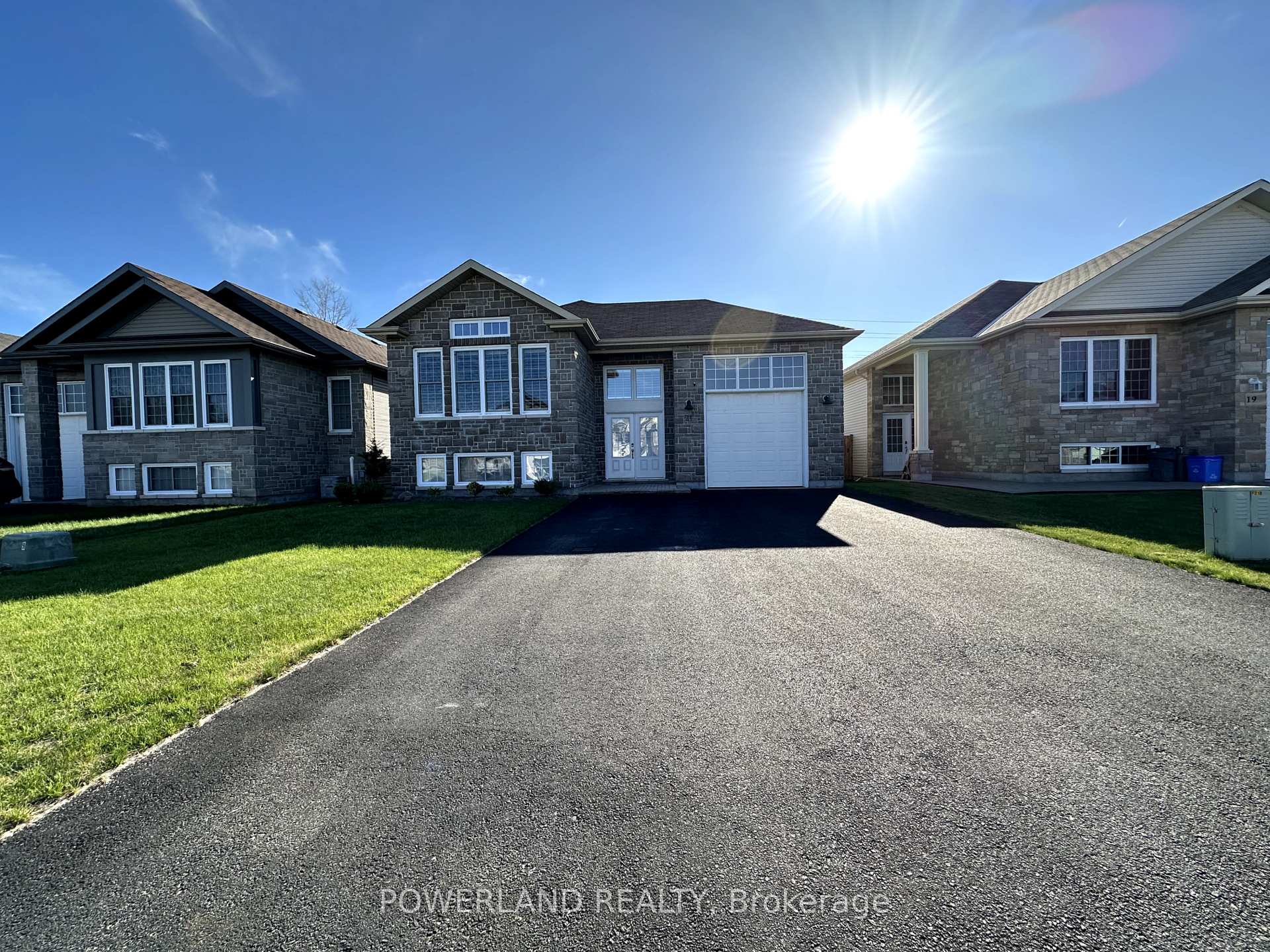 Front of 21 Brookland Drive