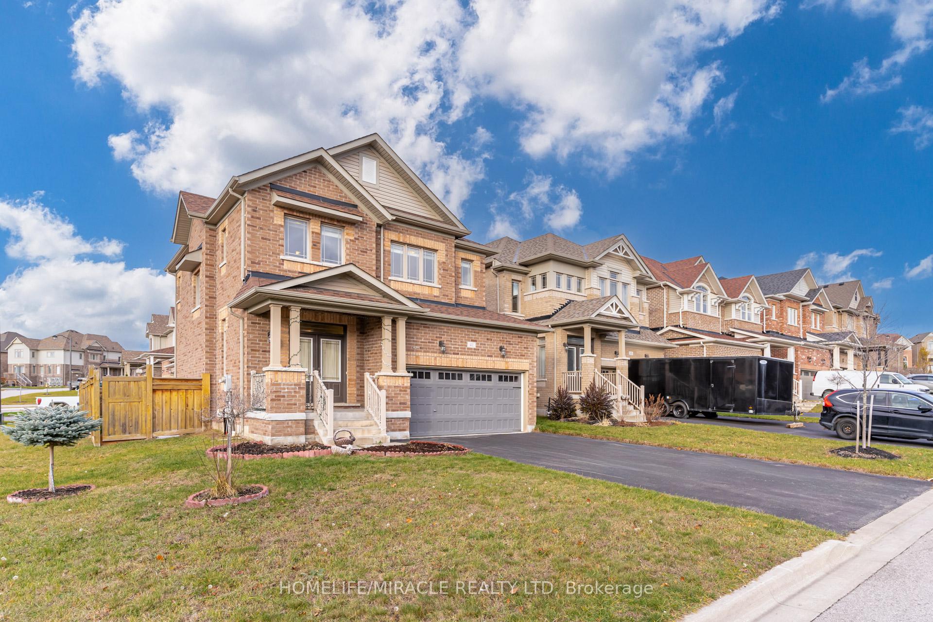 Photo 4 of 41 Atkinson Crescent, New Tecumseth, Alliston — HOMEH