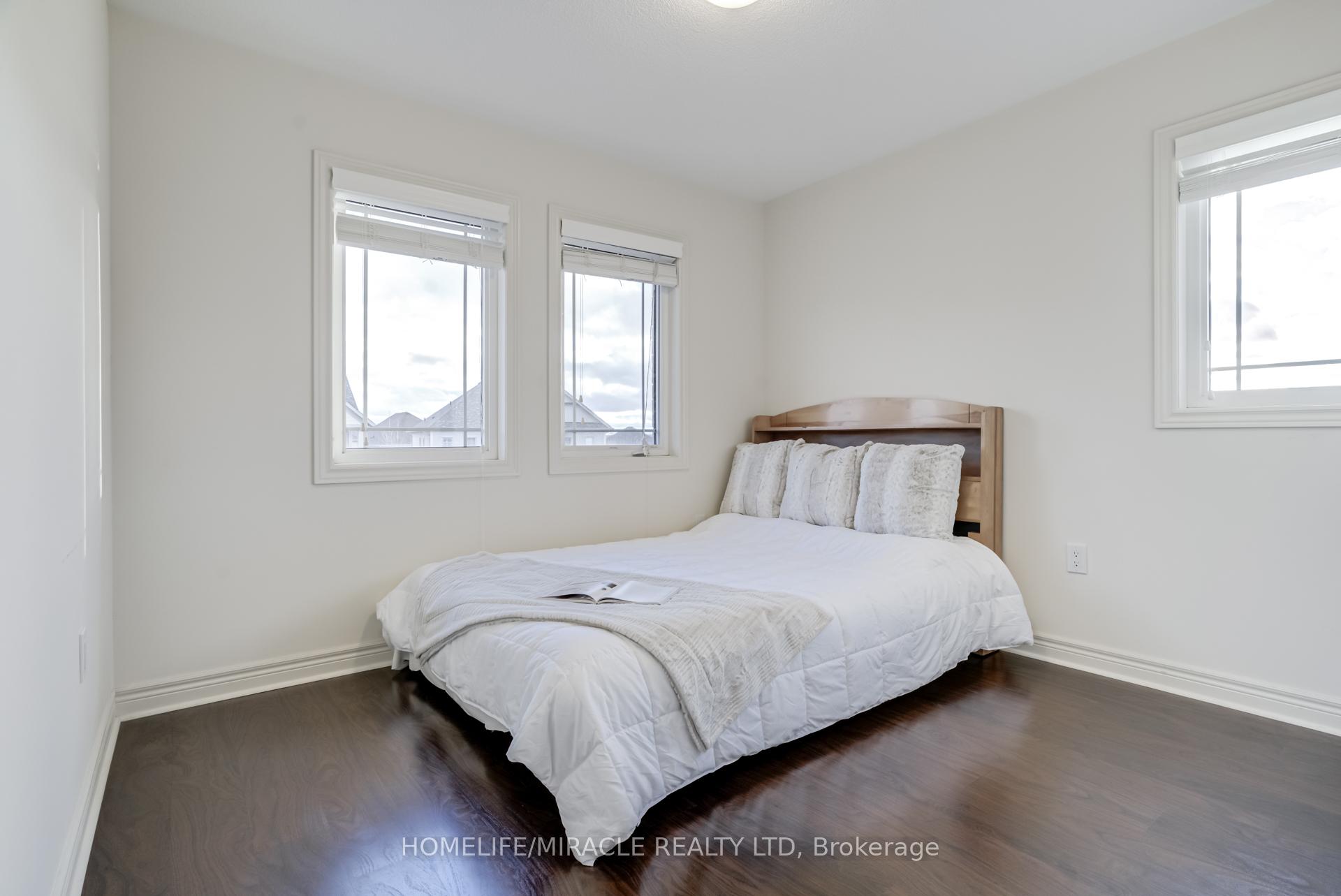 Photo 33 of 41 Atkinson Crescent, New Tecumseth, Alliston — HOMEH