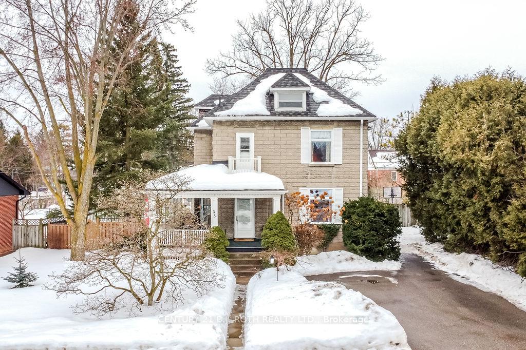 Photo 1 of 35 Mill Street E, New Tecumseth, Tottenham — HOMEH