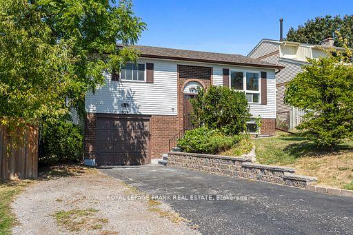Front of 929 Southdown Drive