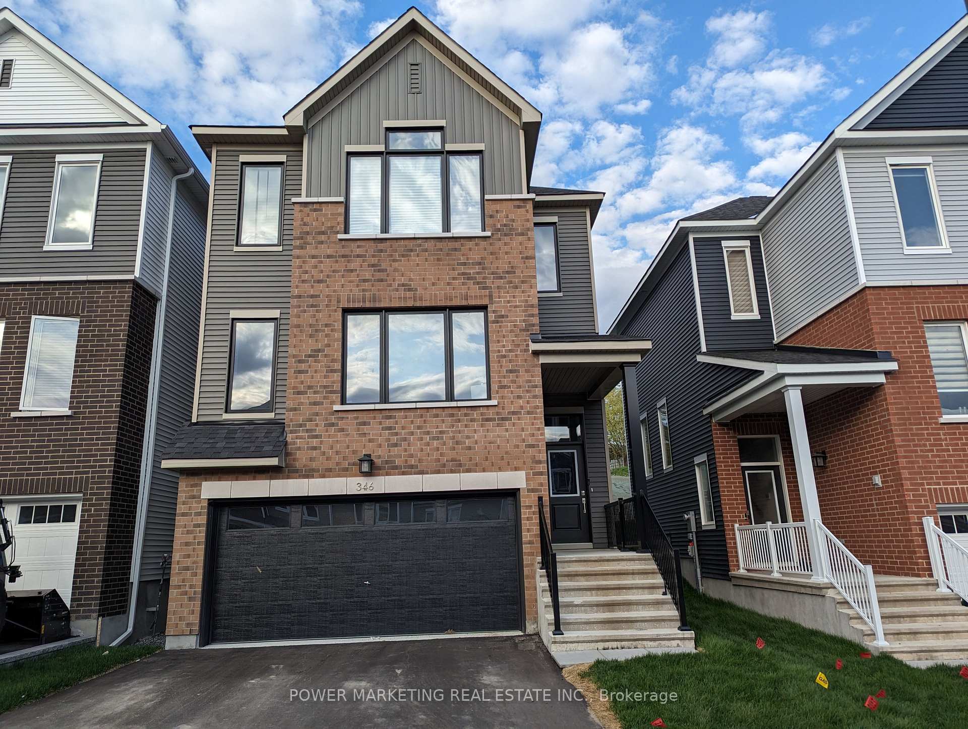 Front of 346 Falsetto Street