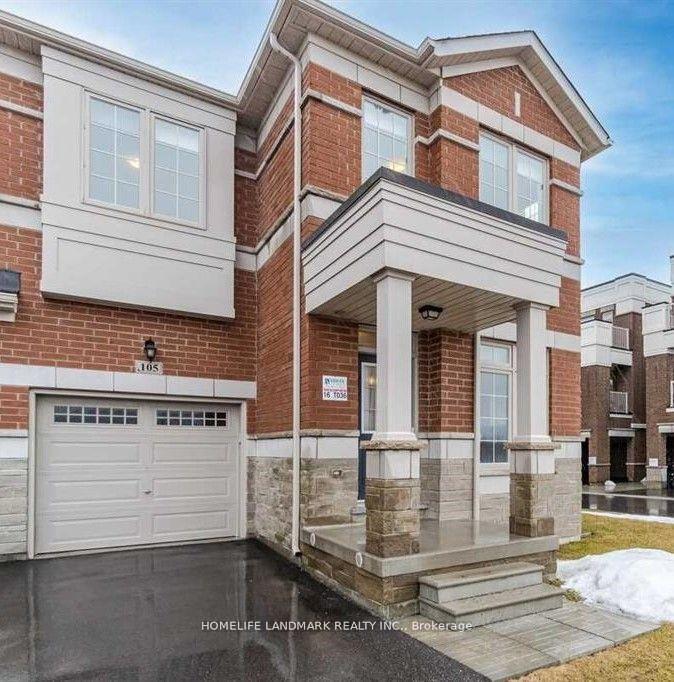 Photo 1 of 105 Decast Crescent, Markham, Box Grove — HOMEH