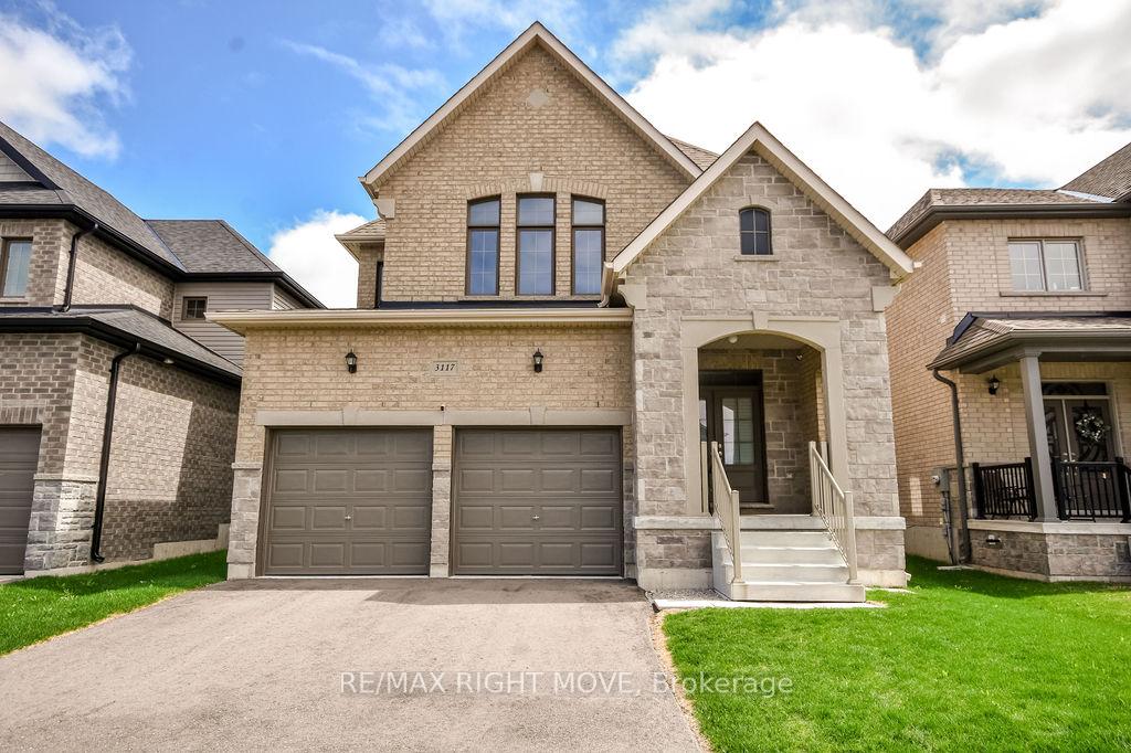 Front of 3117 Orion Boulevard