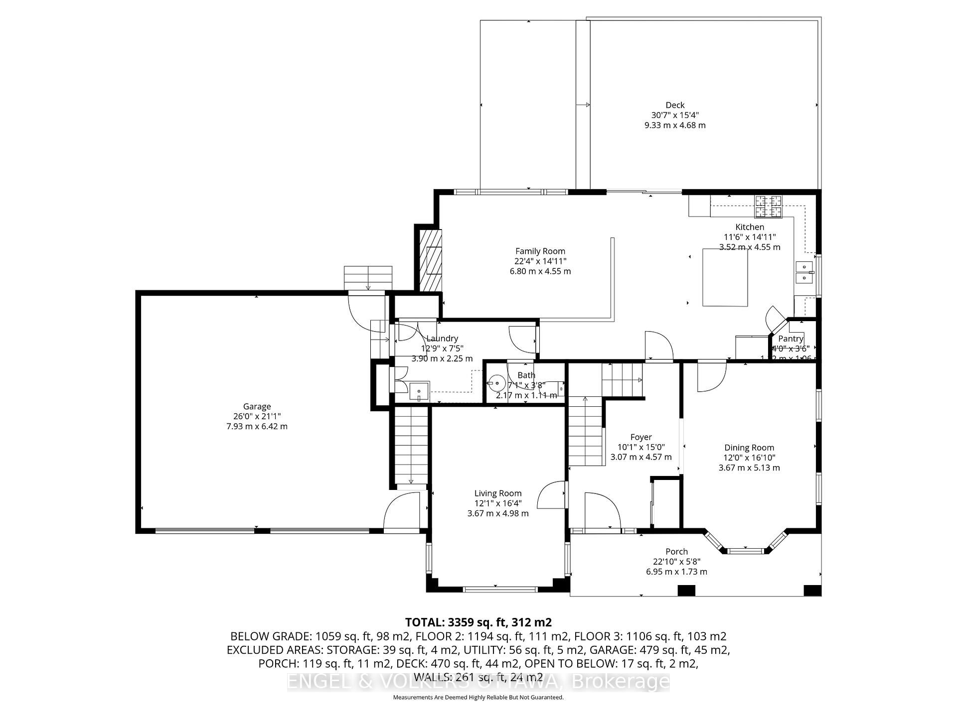 Photo 24 of 4720 Whispering Willow Drive, Ottawa, Sarsfield/Bearbrook — HOMEH