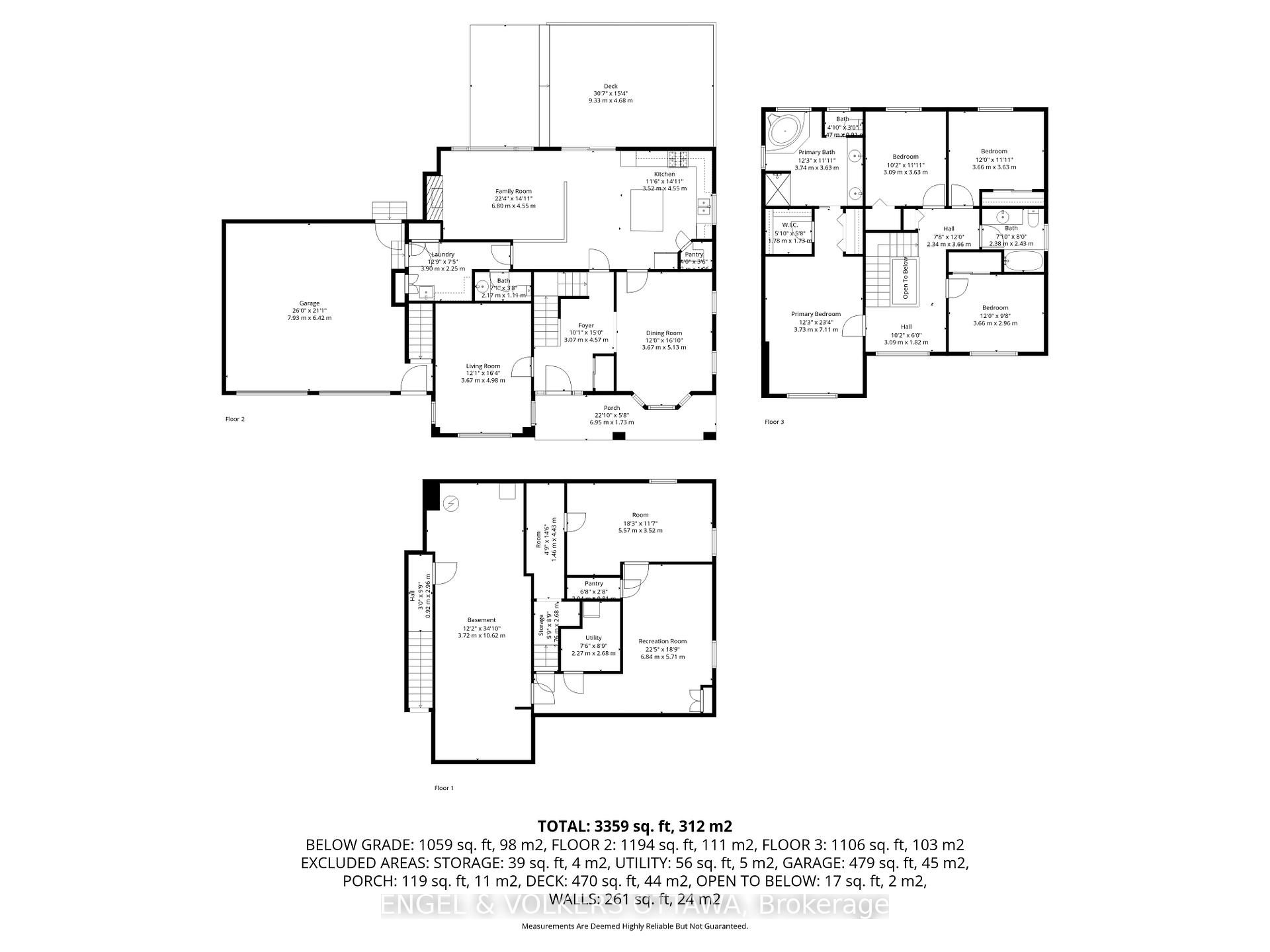 Photo 25 of 4720 Whispering Willow Drive, Ottawa, Sarsfield/Bearbrook — HOMEH