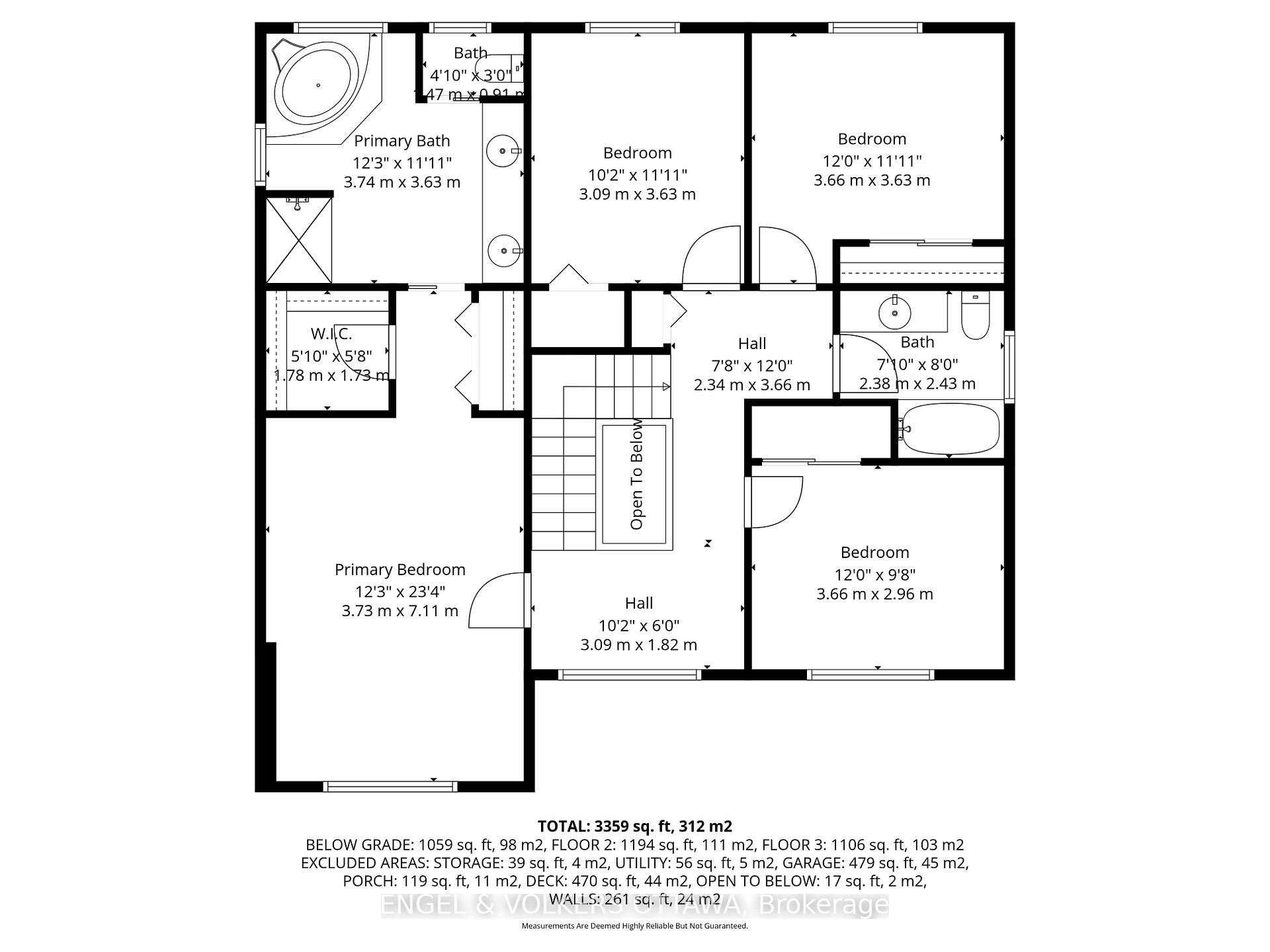 Photo 26 of 4720 Whispering Willow Drive, Ottawa, Sarsfield/Bearbrook — HOMEH
