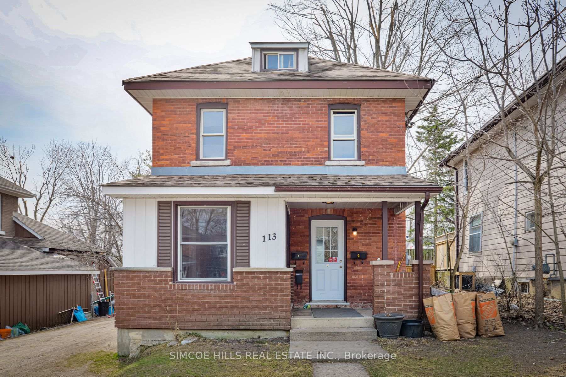 Photo 1 of 113 Douglas Street, Orillia — HOMEH
