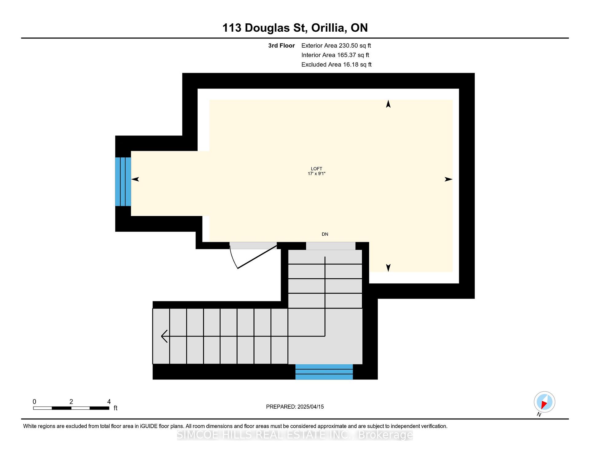 Photo 19 of 113 Douglas Street, Orillia — HOMEH