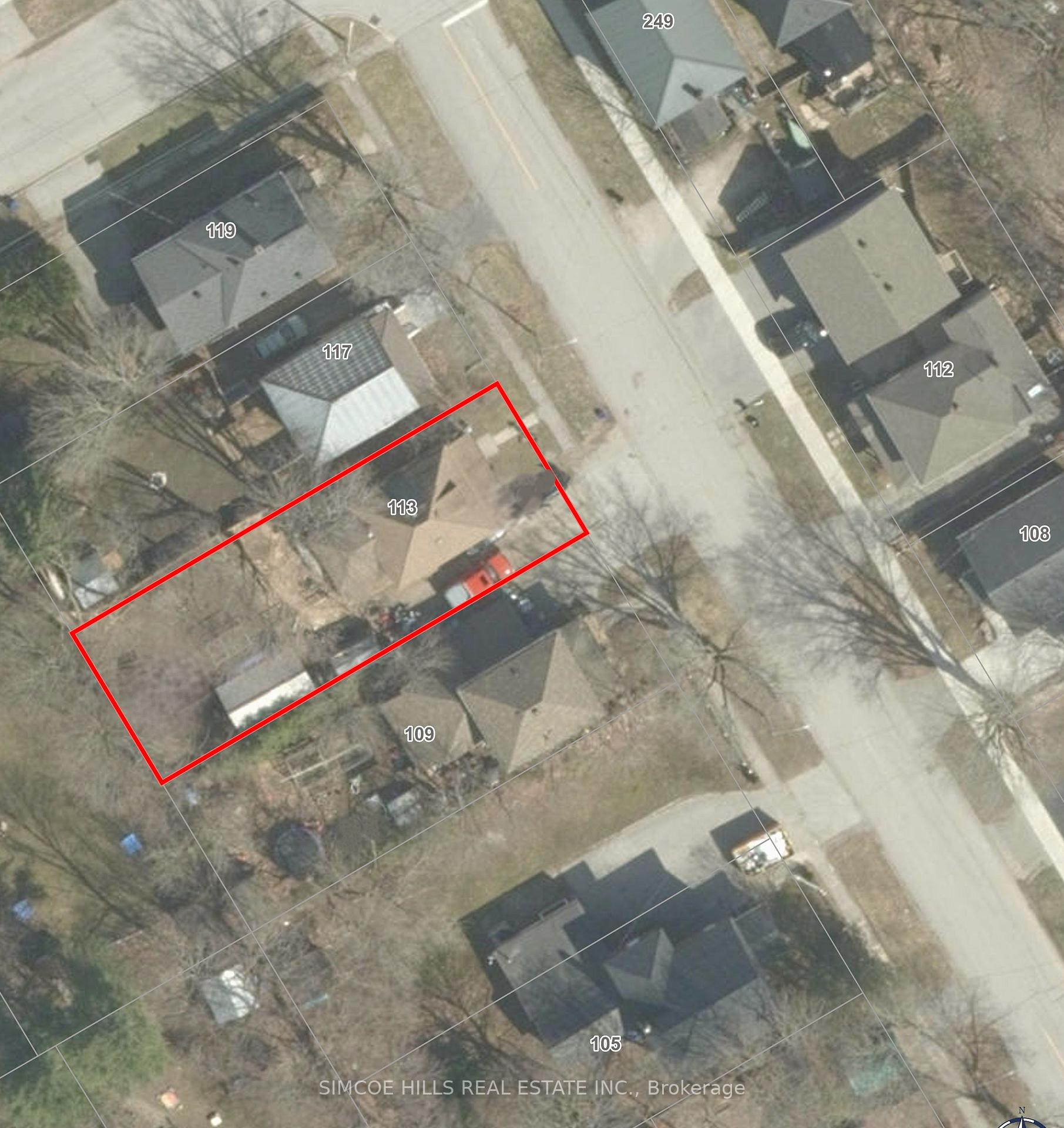 Photo 21 of 113 Douglas Street, Orillia — HOMEH