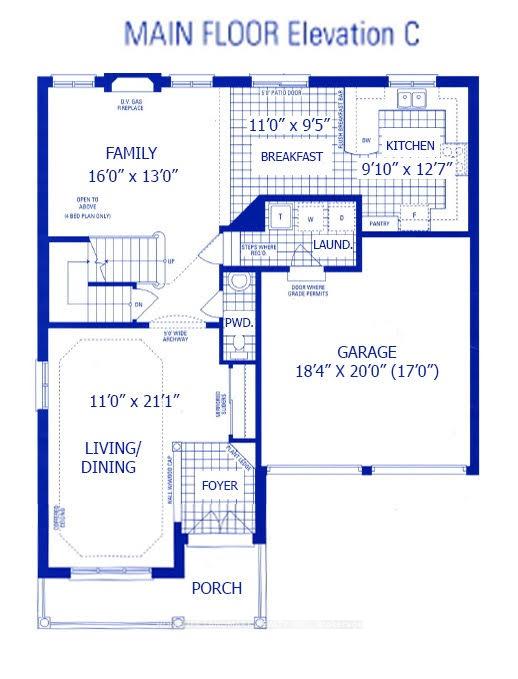 Photo 2 of 68 Lakespring Drive, Markham, Cachet — HOMEH