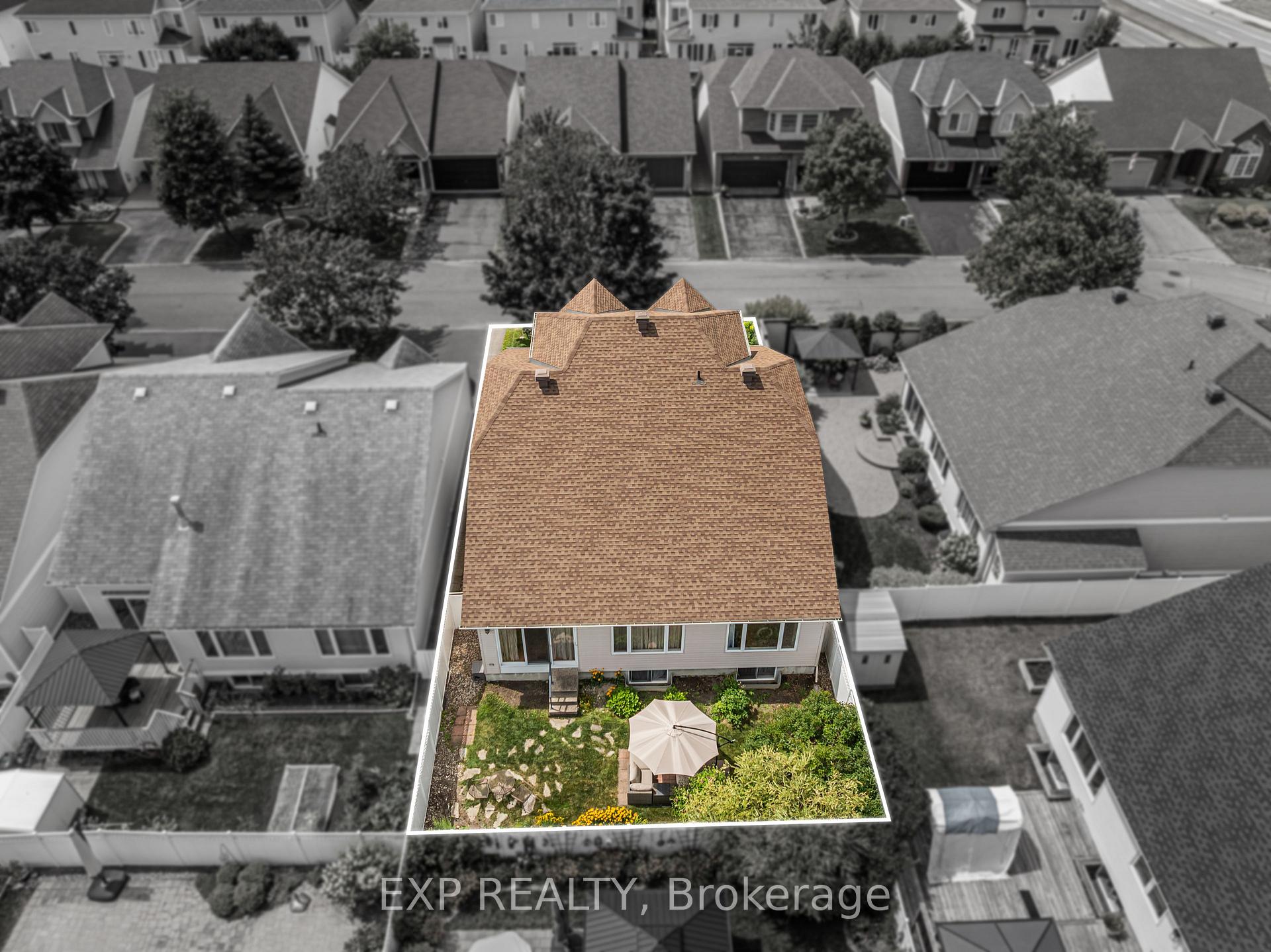 Photo 37 of 111 Coursier Crescent, Ottawa, Avalon East — HOMEH