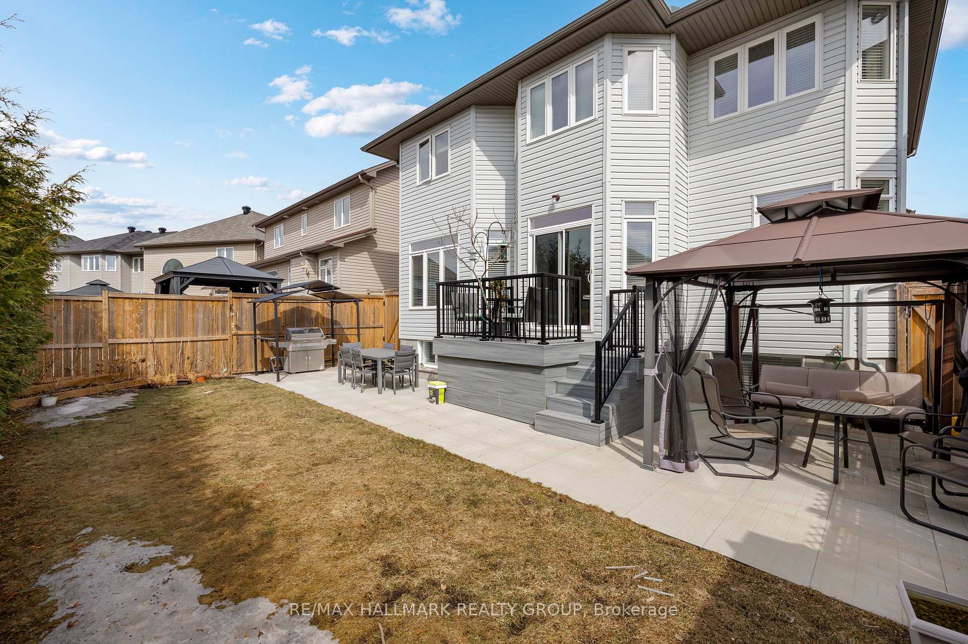 Photo 33 of 418 Dovehaven Street, Ottawa, Mer Bleue/Bradley Estates/Anderson Park — HOMEH