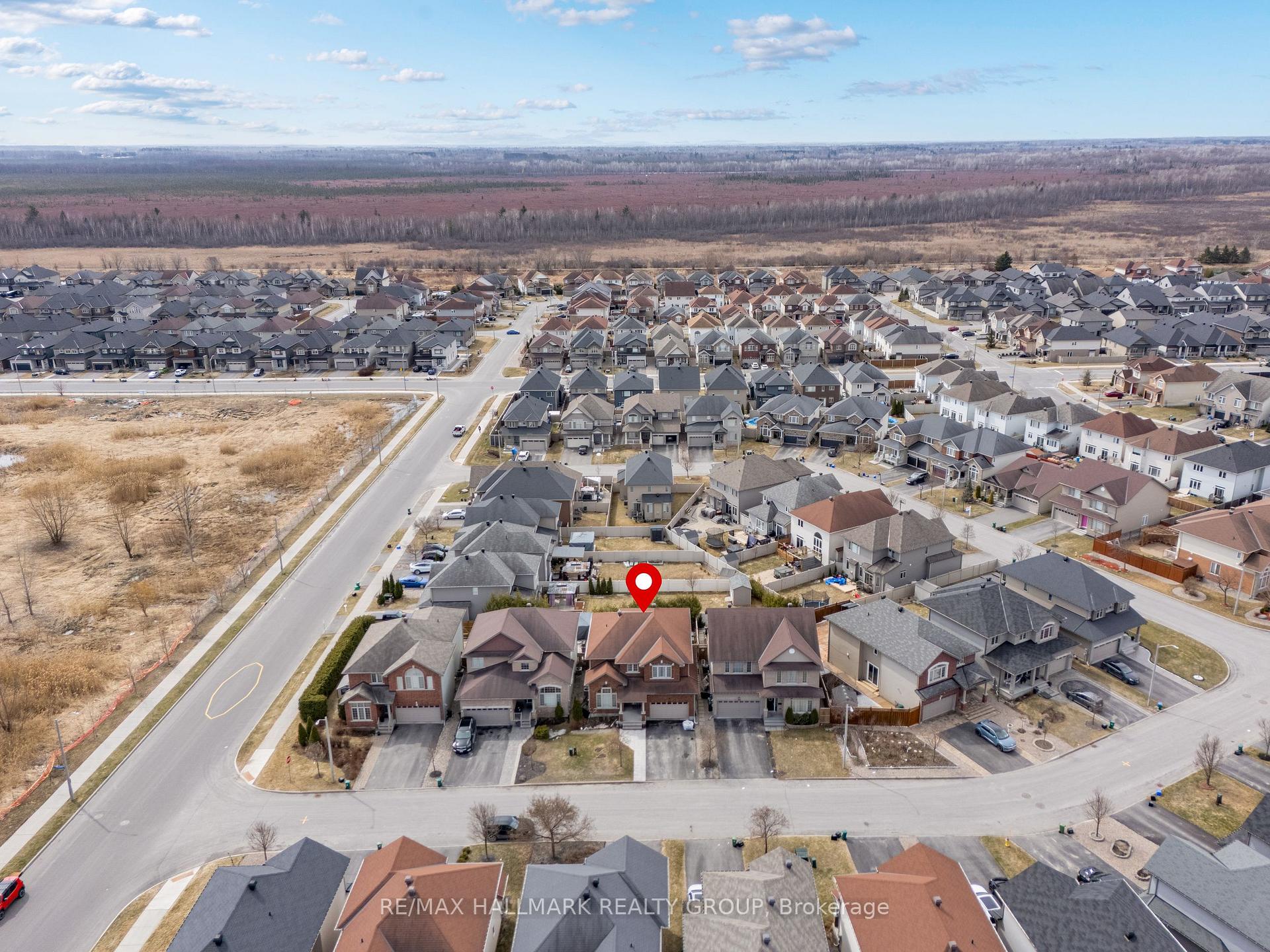 Photo 37 of 418 Dovehaven Street, Ottawa, Mer Bleue/Bradley Estates/Anderson Park — HOMEH