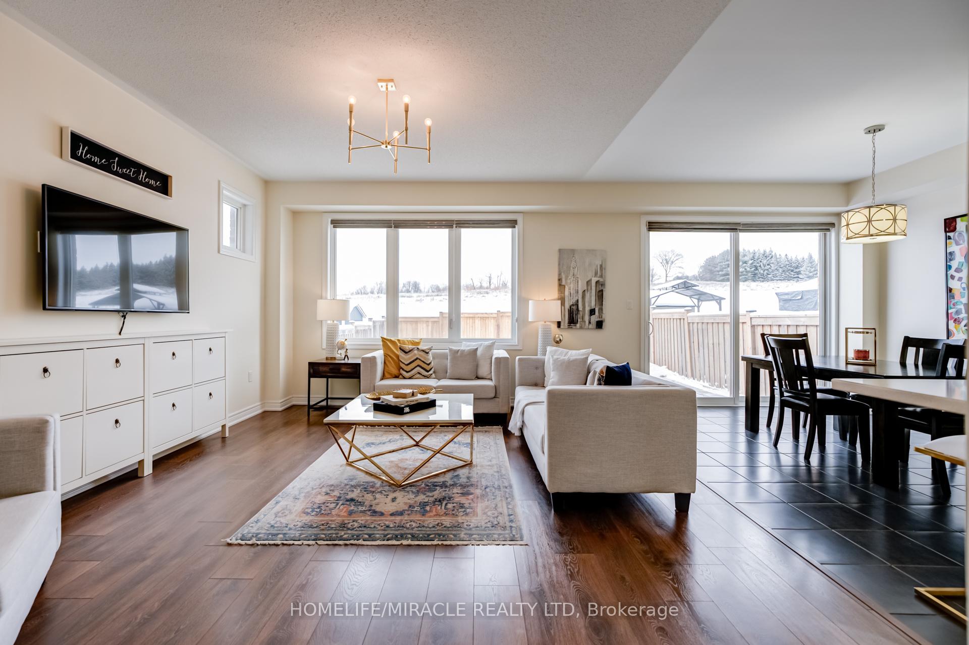 Photo 6 of 87 Sutcliffe Way, New Tecumseth, Alliston — HOMEH