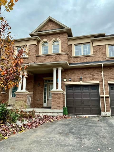 Front of 9 Sibbald Avenue