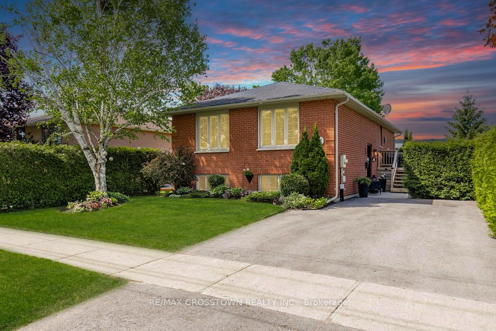 Front of 305 Park Street