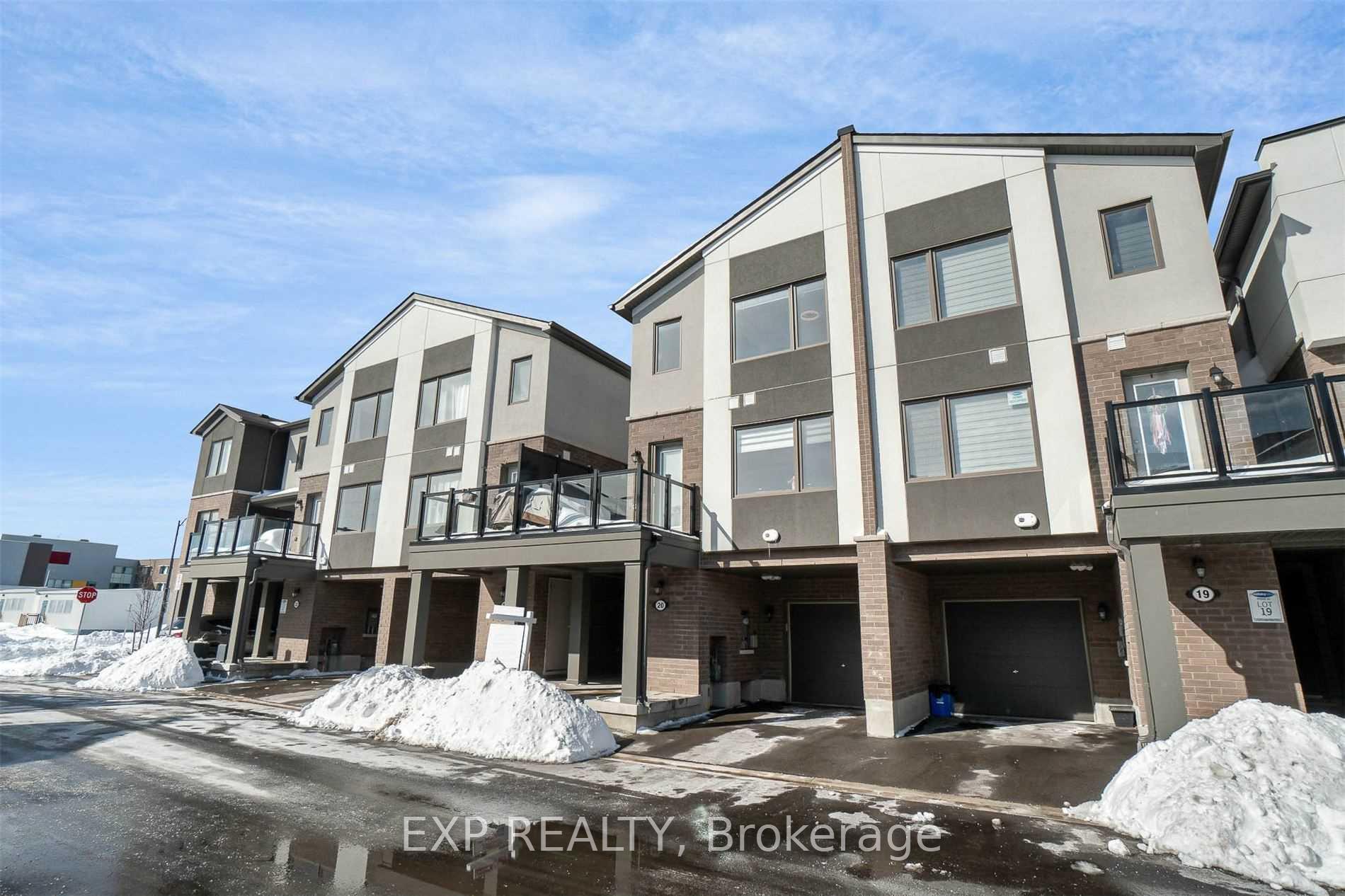 Photo 1 of Unit 20, 1125 Leger Way, Milton, Ford — HOMEH