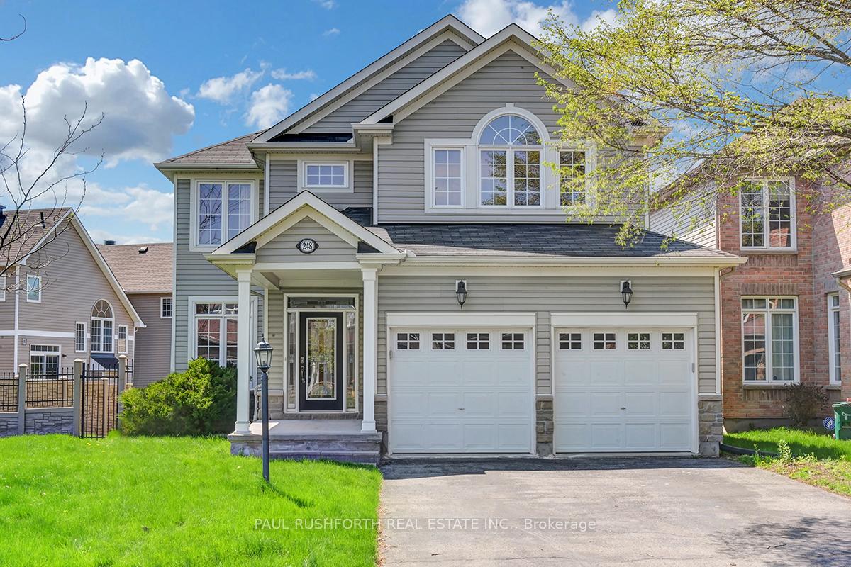 Photo 1 of 248 Lucinda Crescent, Ottawa, Mer Bleue/Bradley Estates/Anderson Park — HOMEH