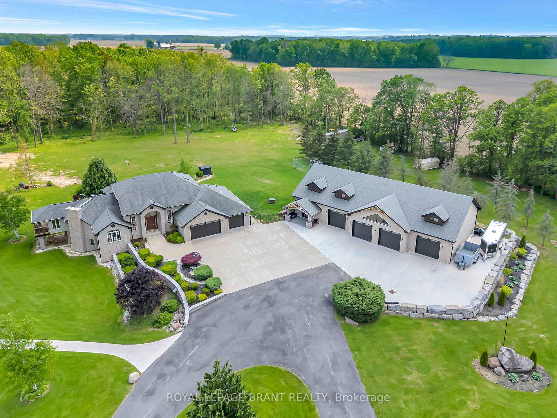Photo 1 of 1246 Conc 6 Townsend Road, Norfolk, Townsend — HOMEH
