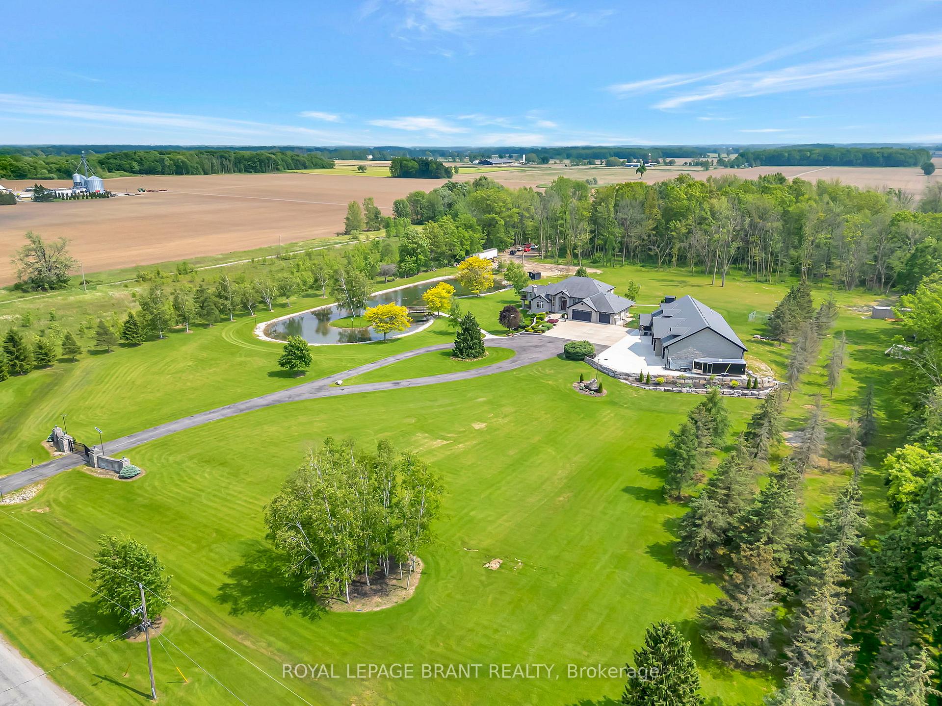 Photo 6 of 1246 Conc 6 Townsend Road, Norfolk, Townsend — HOMEH