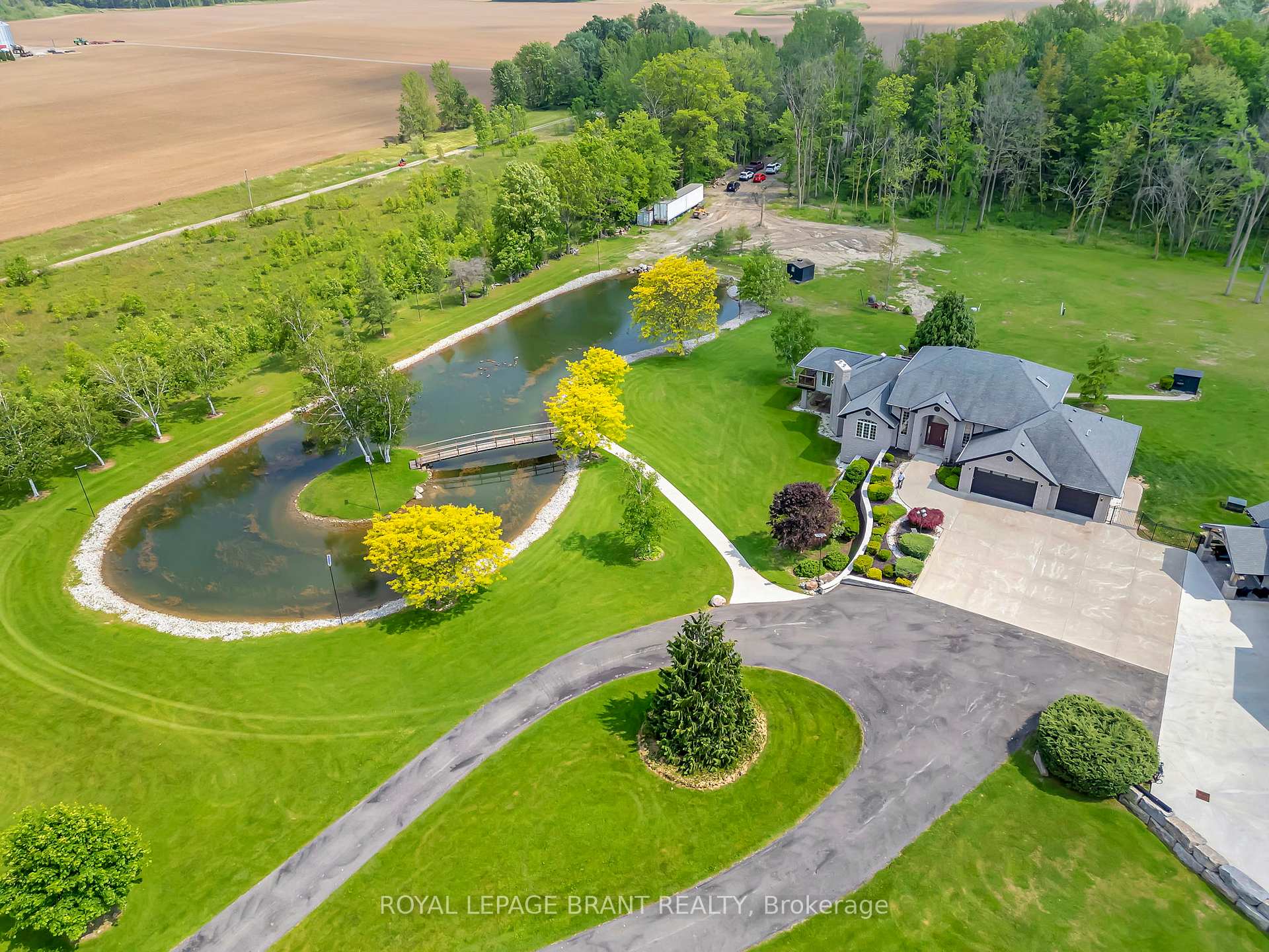 Photo 7 of 1246 Conc 6 Townsend Road, Norfolk, Townsend — HOMEH