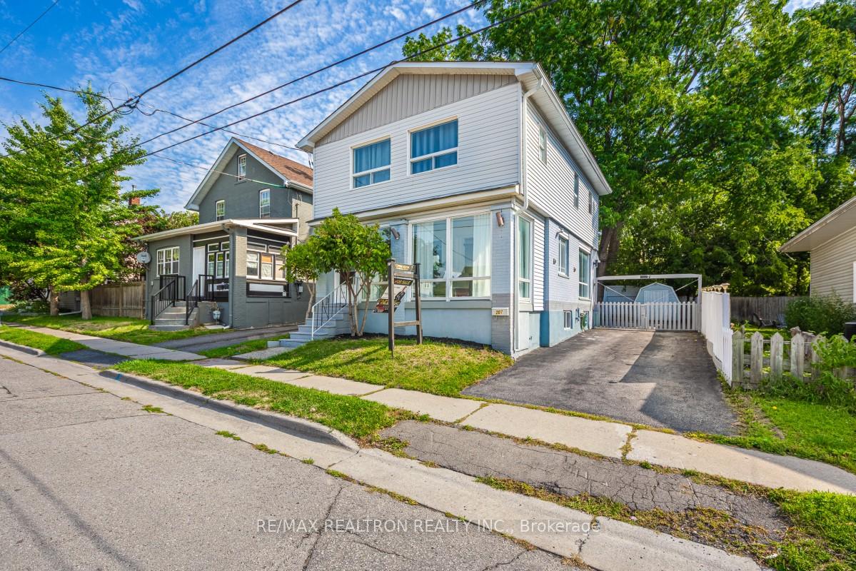 Photo 2 of 207 Centre Street N, Oshawa, O'Neill — HOMEH