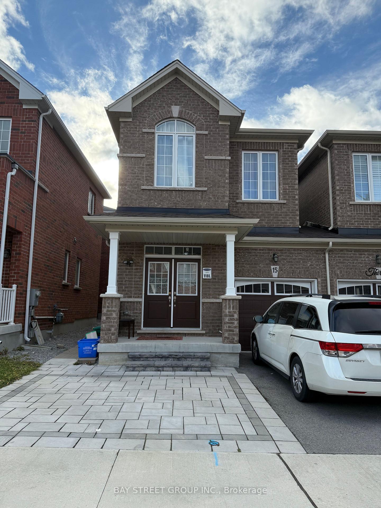 Photo 1 of 15 Reddington Road, Markham, Cedarwood — HOMEH