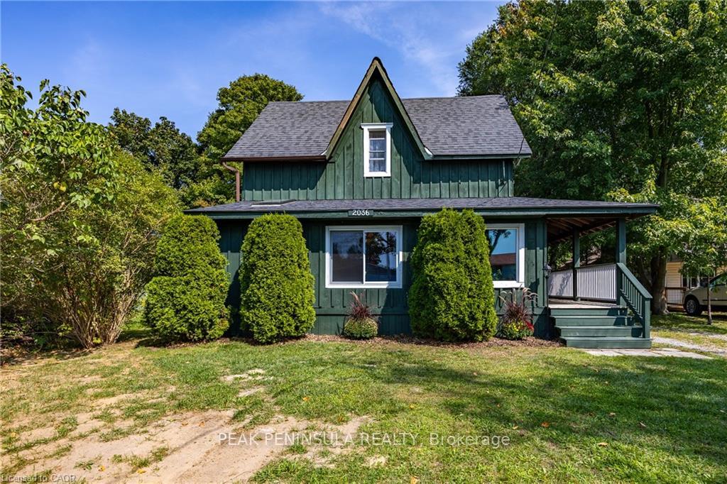 Photo 1 of 2036 Main Street, Norfolk, Rural N. Walsingham — HOMEH